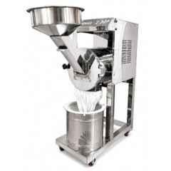 Ghoomar 2HP Stainless Steel Automatic Commercial Flour Mill for Wheat, Grains, Pulses & Spices