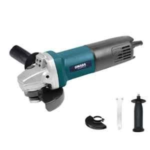 Omada 4 inch 680W Angle Grinder with Safety Guards & Non-Slip Handle, OMD-J9523