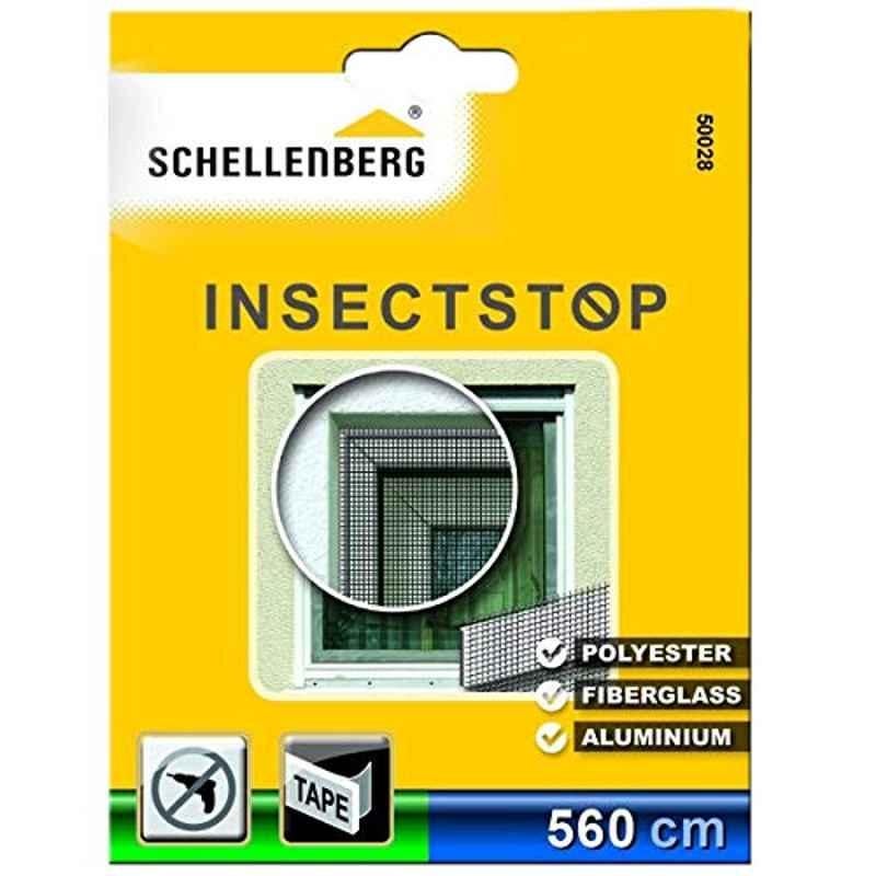 Schellenberg 5.6m Clear Fastening Tape, 50028