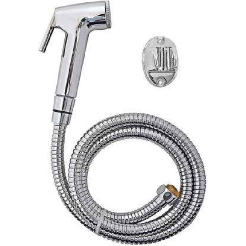 Prestige Passion ABS Chrome Finish Health Faucet Set