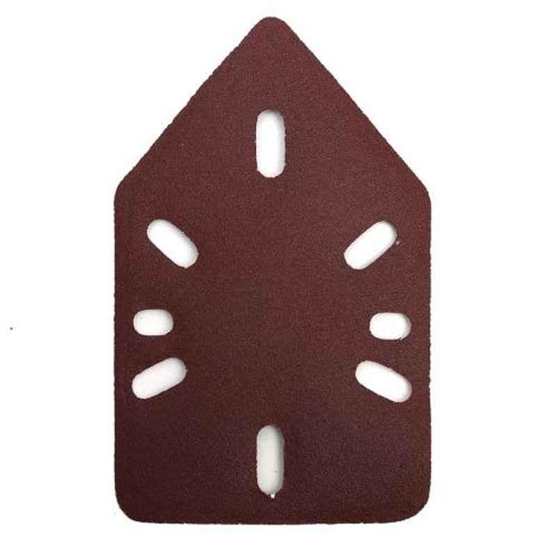 Berger Aluminum Oxide Disc Polishing Sand Paper Hook, F00PXC0XT5000200, (Pack of 2)