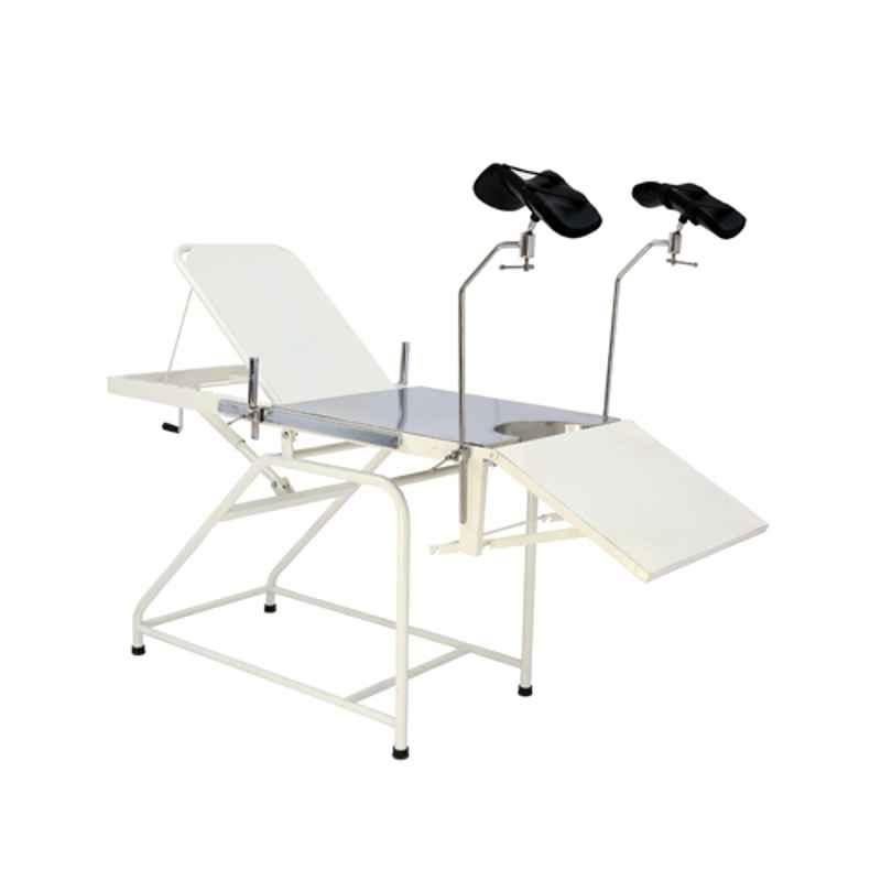 Metro 1990x750x860mm M-945A Mechanically Operated Plain Operation Table