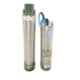 CRI 1HP 10 Stage Single Phase Submersible Pump with Digital Control Starter