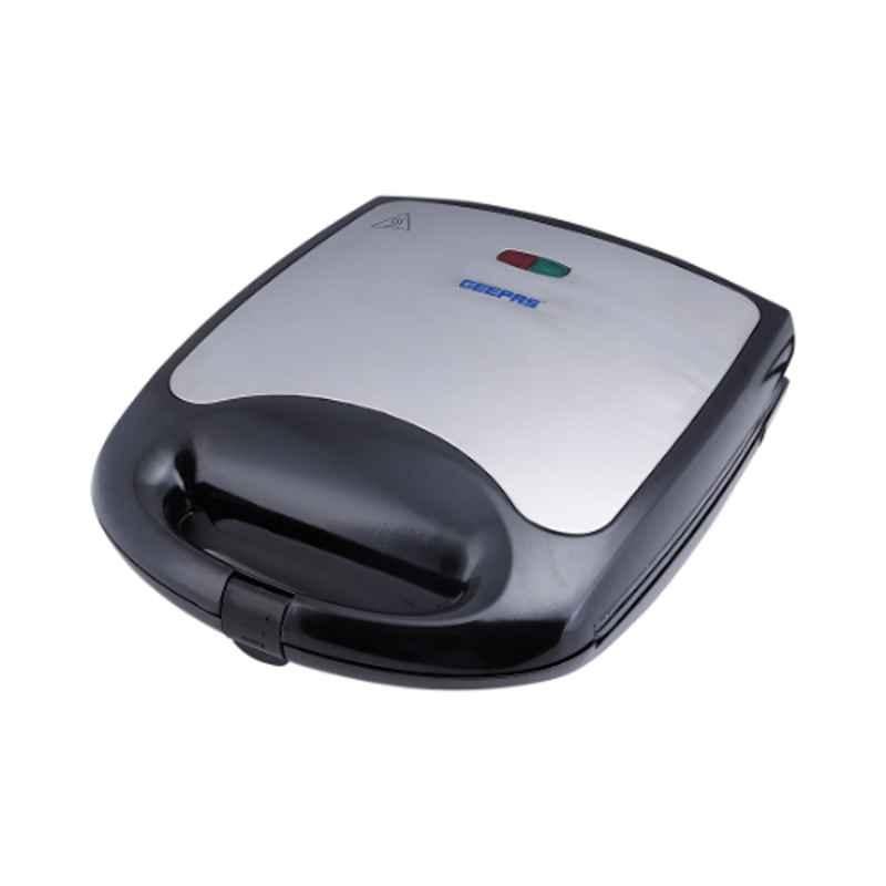Geepas 1100W 4 Slice Sandwich Maker, GST5391