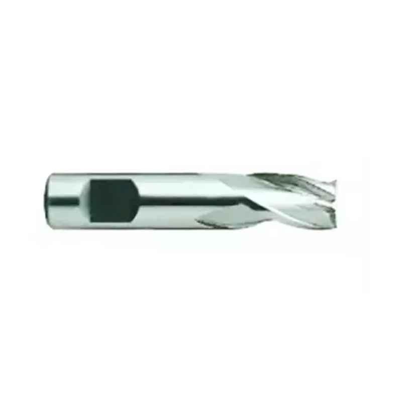 YG-1 16mm HSSCO8 3 Flutes End Mill, Overall Length: 64mm & Cutting Diameter: 16 mm
