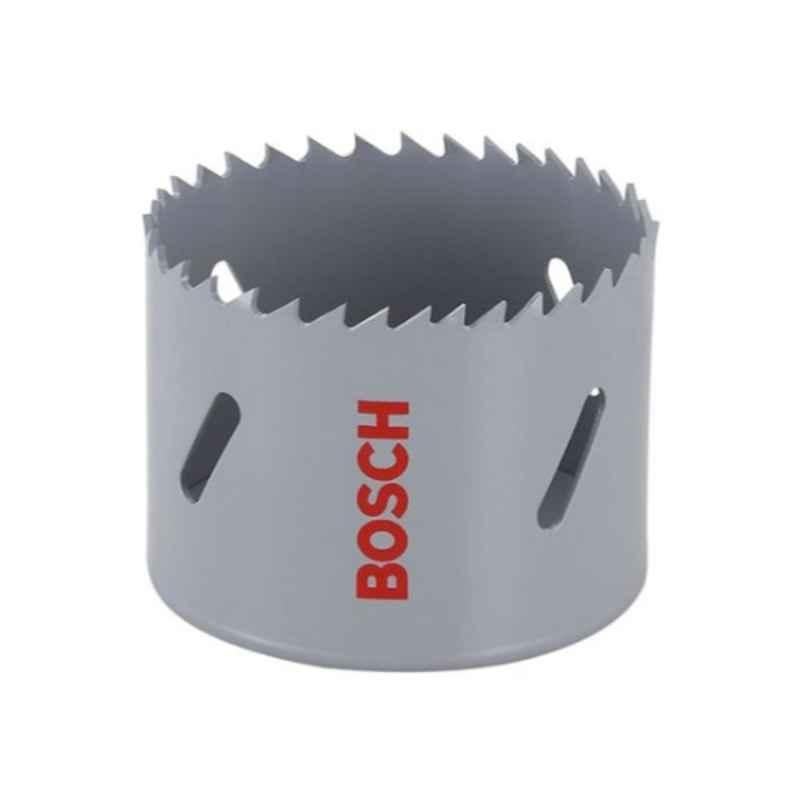 Bosch 2.1 inch White & Red HSS Bimetal Hole saw