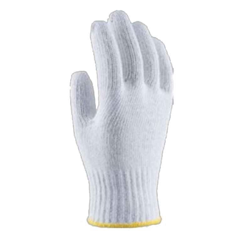 Techtion Swift Extreme Multipro 7 Gauge Seamless Poly Cotton Shell Safety Gloves