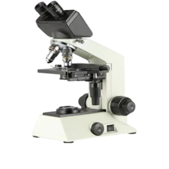Labcare Lx-300 LED Binocular with Battery Backup