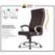 Green Soul Ace Brown High Back Leatherette Dynamic Chair