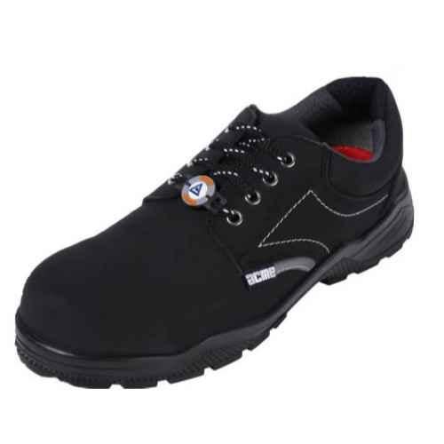 Buy Acme Ether Aviator Low Ankle Composite Toe Black Safety Shoes Size 9 Online At Price 1488
