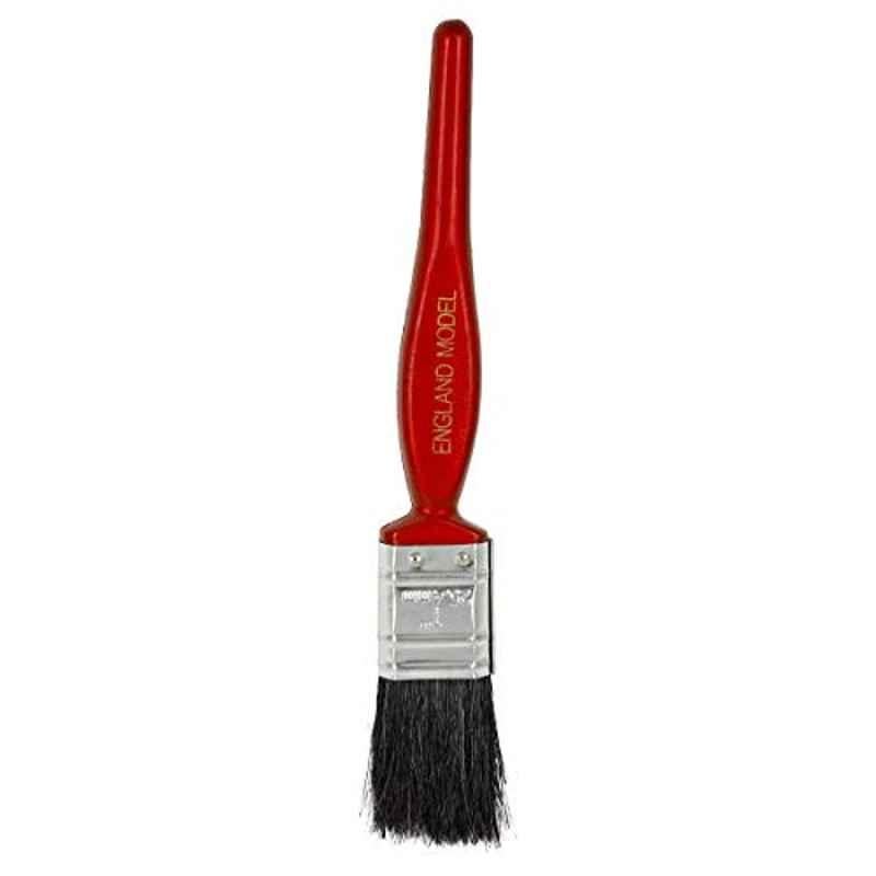 Paint Brush-1 Inch, Red