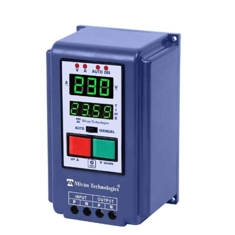 Mivan Technologies DS RTC 230VAC 30Amp Single Phase Digital DOL Starter & Real Time Timer