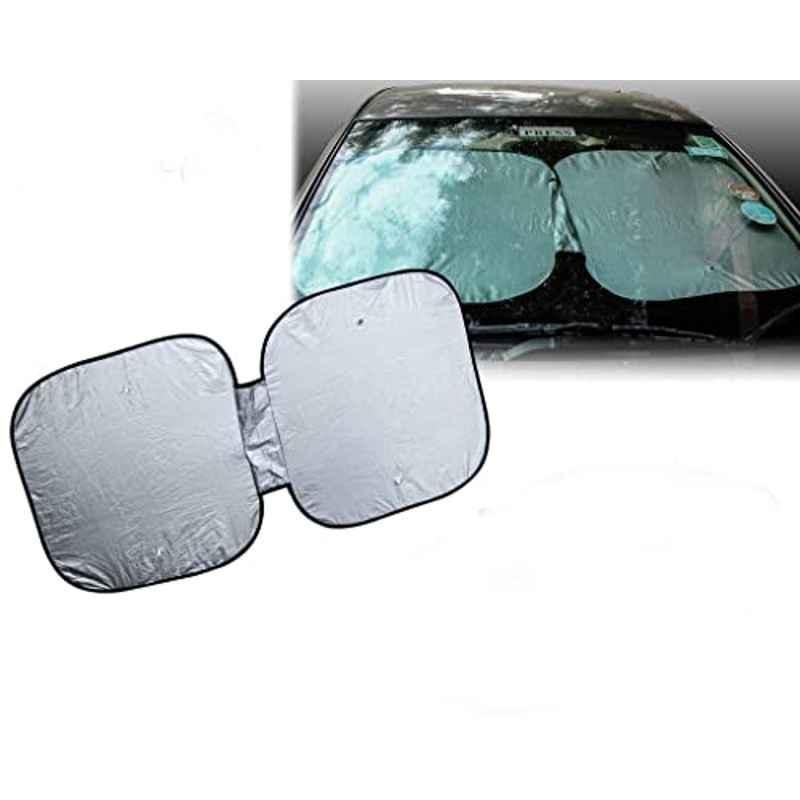 Car front on sale mirror shades