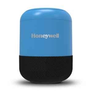 Honeywell Moxie V200 5W 1200mAh 52mm Blue Bluetooth, USB & Aux Portable Speaker with Stereo Sound, HC000106/AUD/BTS/V200/BLU