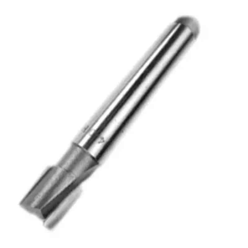 Indian Tools Short Series 12mm MT No.2 Type D Taper Shank Slot Milling Cutter