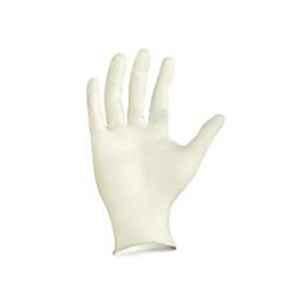 Dominion Care Latex Examination Gloves, 590213, Size: M (Pack of 40)