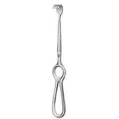 Alis 22cm/8/3/4 inch Volkmann Blunt 4 Prong, A-GEN-392-22
