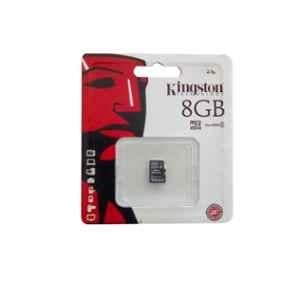 Kingston 8GB SDHC Memory Card, SDC4/8GBSPIN