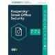 Kaspersky Small office security 15 + 2 Software