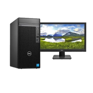 Dell OptiPlex 7020 Intel Core i5-12100/8GB/512GB SSD Desktop with 21.5 inch Monitor