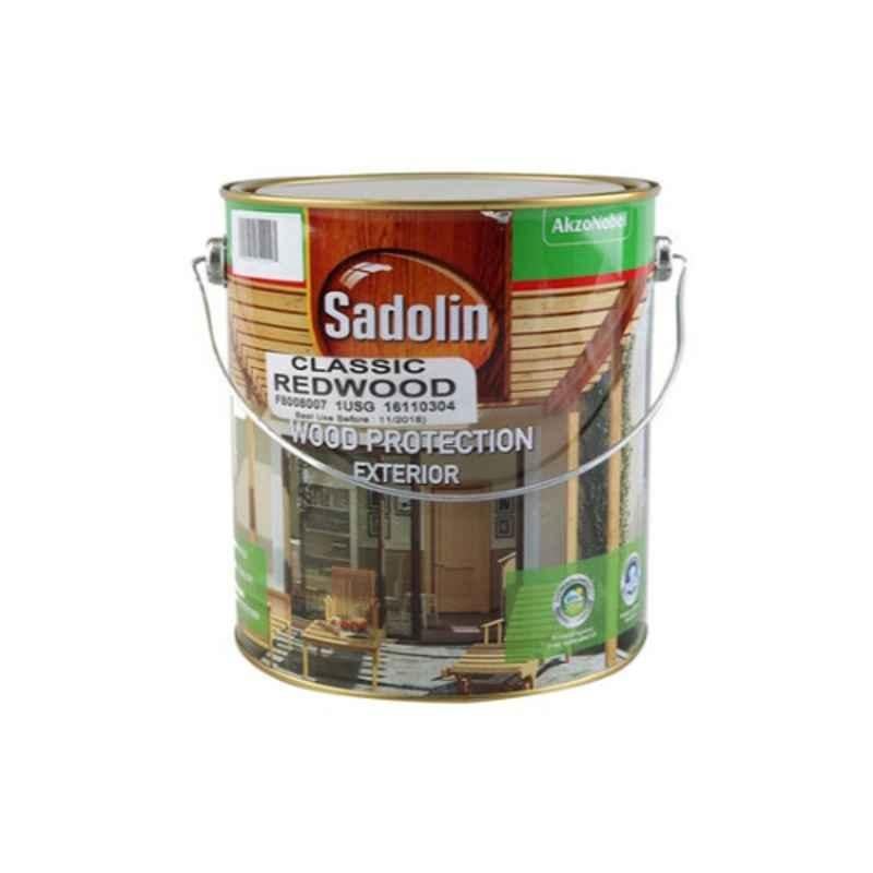 Sadolin Redwood Classic Wood Stain, 942822