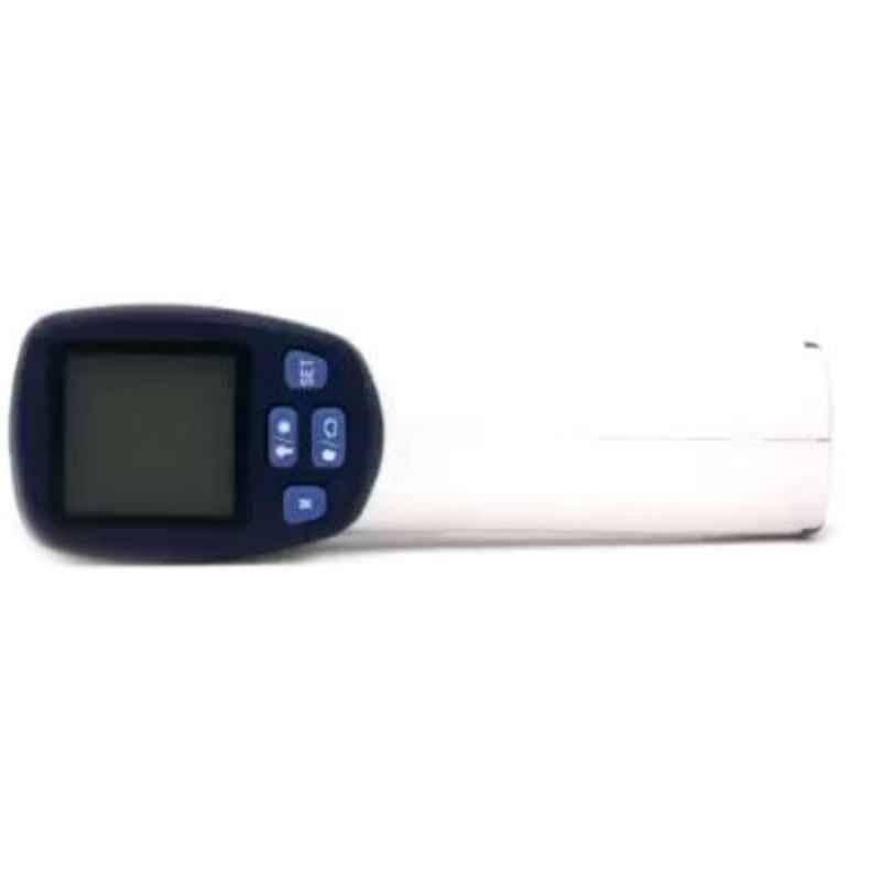 Lifeline FT-F41 White Non Contact Infrared Thermometer, LLMD074