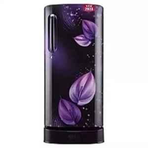 LG 185 Litre Purple Victoria 3 Star Single Door Refrigerator, D201-APVD