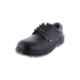 Allen Cooper AC 1158 Steel Toe Black Work Safety Shoes, Size: 10