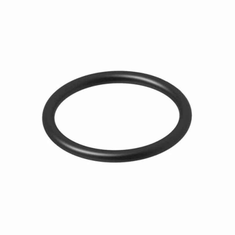 Viton 25x25mm Black 75 Shore A Rubber O-Ring (Pack of 25)