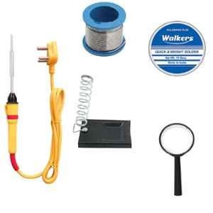 Walkers WKCB29M1 5 Pcs 25W Soldering Iron Kit, WKCB029