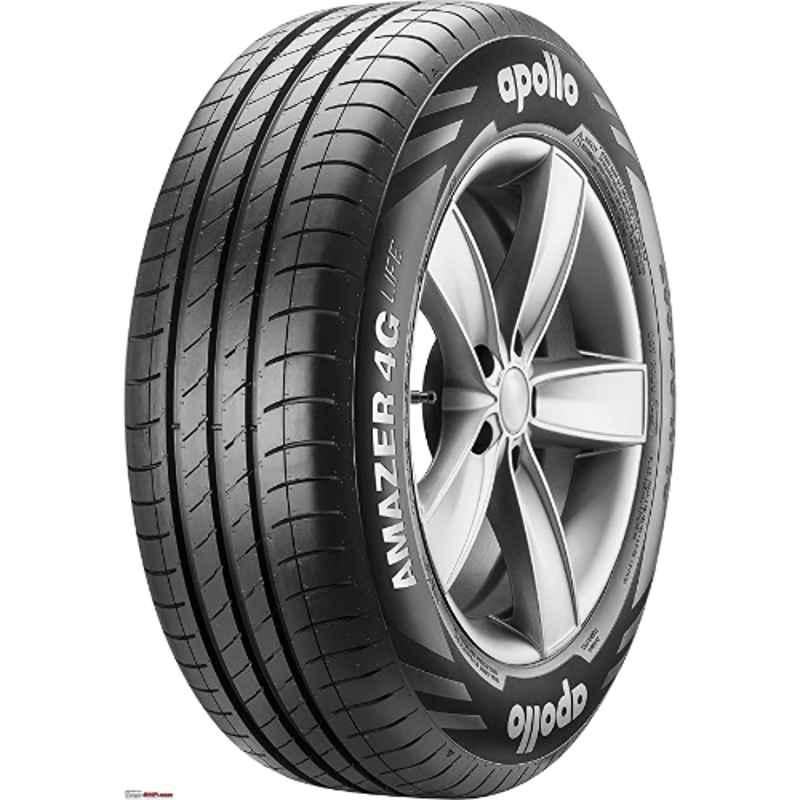 Apollo Amazer 3G 155/80 R13 79T Rubber Tubeless Car Tyre