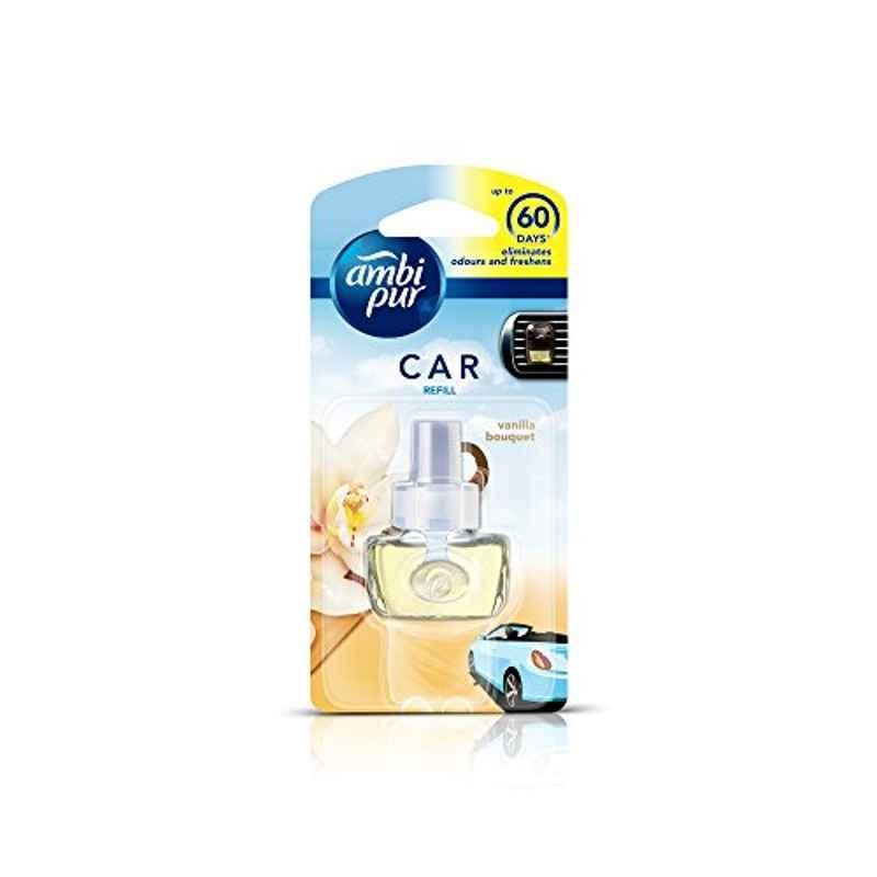 Buy Ambipur 7ml Vanila Car Air Freshener with 2 Refills Online At Price ₹498
