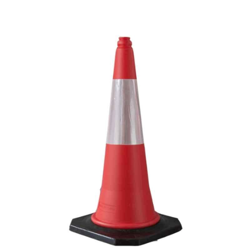 Taha HDPE Red Traffic Cone, WL10