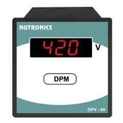 Nutronics DPV-90 Digital Panel Voltmeter