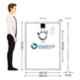 Bluebird 250W 24V Monocrystalline Solar Panel, BBS24MF250