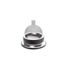 Neuation 250ml Round Bottom Reaction Block Stirrer Attachment, RB250