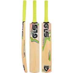 GLS Uconn 1100-1200g Kashmir Willow Wood Cricket Bat for 15+ Yrs