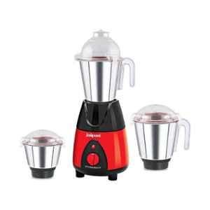 Jaipan Kitchen Beauty 750W Red & Black Mixer Grinder, JKB-4001