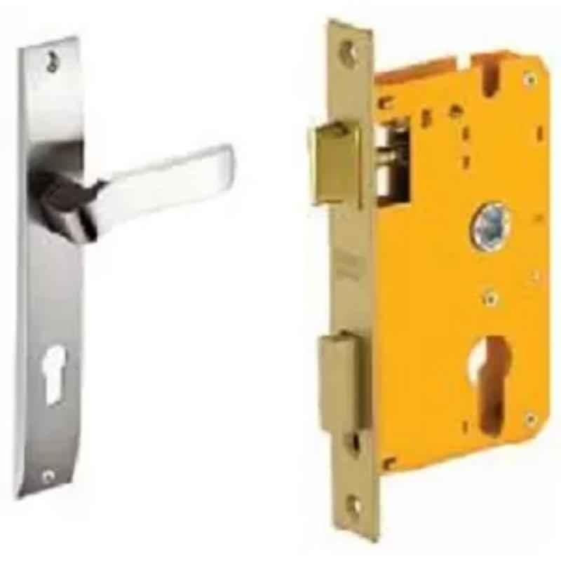 Dorset HL Series Hale 8 inch Stainless Steel Dead & Heavy Duty Lock with (Pack of 4)