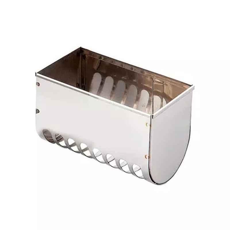 Lab Plus Feeding Box SN-950 Stainless Steel (SUS304) for For Mice & Rats, LP-8549