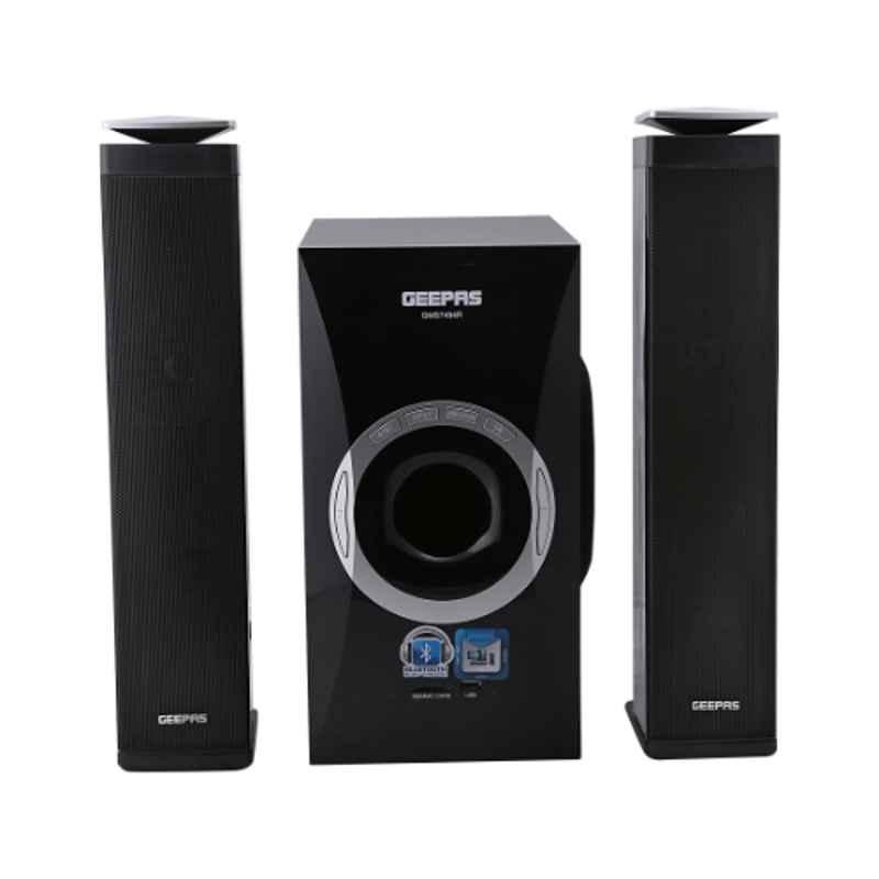 Geepas 25000W 2.1 Channel Home Theatre System, GMS7493N