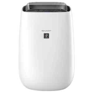 Sharp White Plasma Cluster Technology Air Purifier, FP-J40M-W