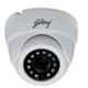 Godrej SeeThru Full HD CCTV Camera Kit without Hard Disk, Godrej1MP2DOME2BULLET