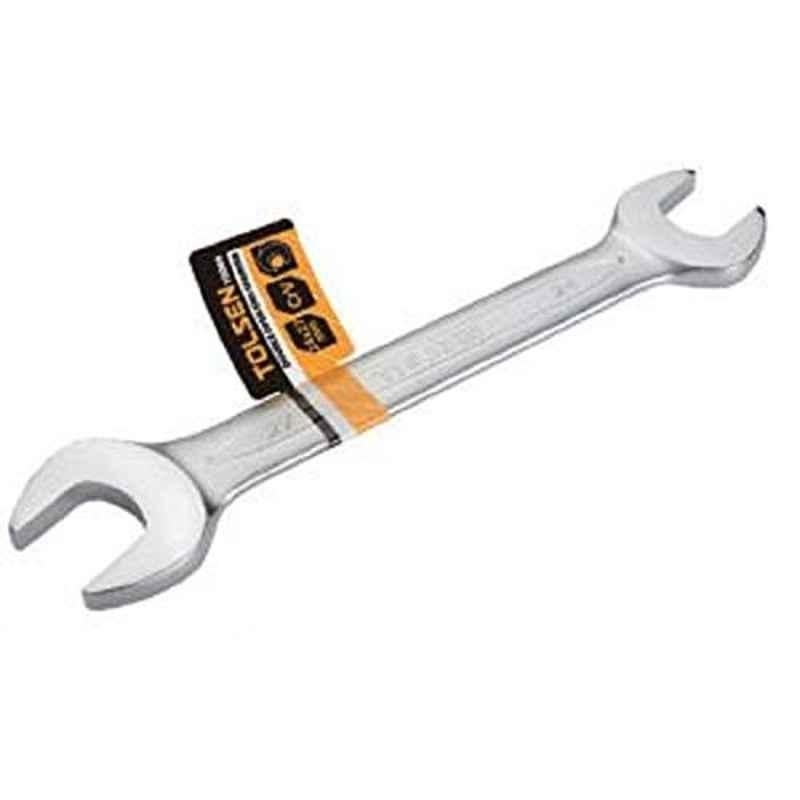 Tolsen 20x22mm Double Open End Wrench