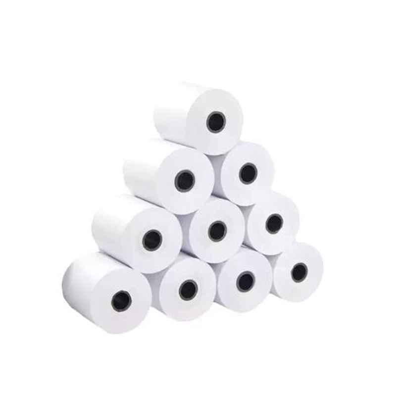 Swaggers Standard 3 inch 50m Thermal Paper Roll, (Pack of 20)