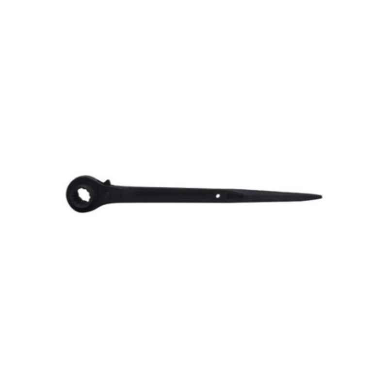 Jetech 36.5x5.5cm Cr-Mo Black Gear Socket Wrench, JET-CGR21-26