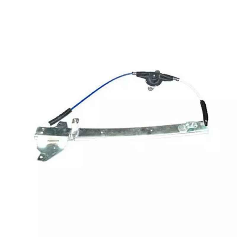 Car International Front Left Window Regulator Assembly In Multicolor Metal for Tata Vista, Ci-5141L, CAR-NB2ZBZ