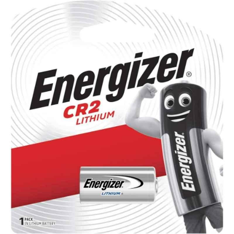 Energizer Ultimate 3V 1CR2 Lithium Battery, 1CR2-BP1