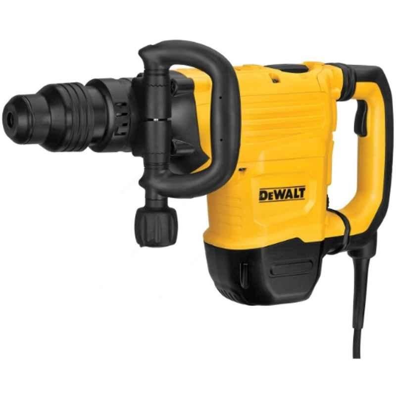 Dewalt 1400W 110V SDS Max Demolition Hammer, D25872K-B4