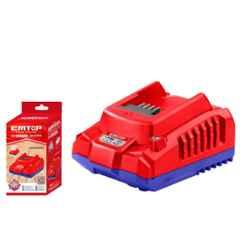 EMTOP 20V 2Ah Battery Charger, EFCR20200